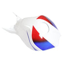 Fairings 2006-2007 Honda CBR 1000 RR Red White Blue HRC  Generic
