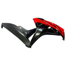 Fairings 2006-2007 Honda CBR 1000 RR Black and Red CBR  Generic