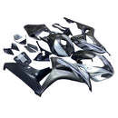 Fairings 2006-2007 Honda CBR 1000 RR Silver Grey Metallic CBR  Generic