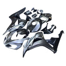 Fairings 2006-2007 Honda CBR 1000 RR Silver Grey Metallic CBR  Generic