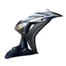 Fairings 2006-2007 Honda CBR 1000 RR Silver Grey Metallic CBR  Generic