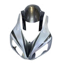 Fairings 2006-2007 Honda CBR 1000 RR Silver Grey Metallic CBR  Generic