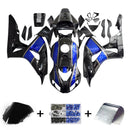 Honda CBR1000RR 2006-2007 Fairing Kit Bodywork Plastic ABS
