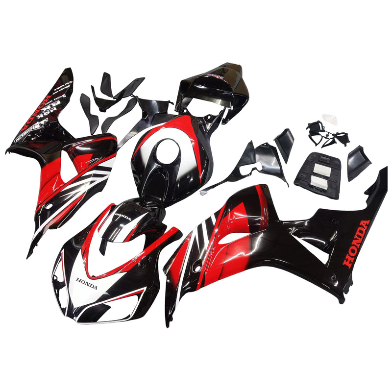 Amotopart Honda CBR1000RR 2006-2007 Fairing Kit Bodywork Plastic ABS