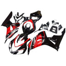 Amotopart Honda CBR1000RR 2006-2007 Fairing Kit Bodywork Plastic ABS