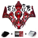 Amotopart Honda CBR1000RR 2006-2007 Fairing Kit Bodywork Plastic ABS