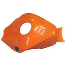 Fairings 2008-2011 Honda CBR 1000 RR Black Orange Repsol  Generic