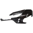 Fairings 2008-2011 Honda CBR 1000 RR Black Orange Repsol  Generic
