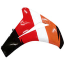 Fairings 2008-2011 Honda CBR 1000 RR Black Orange Repsol  Generic
