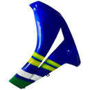 Fairings 2008-2011 Honda CBR1000 RR Blue Green Movistar  Generic