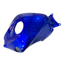 Fairings 2008-2011 Honda CBR1000 RR Blue Green Movistar  Generic