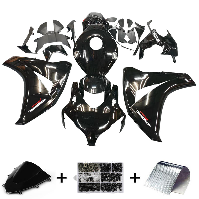 Fairing kit Honda CBR1000RR 2008-2011 All Black