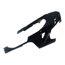Fairings 2008-2011 Honda CBR 1000 RR Black Green Valentino Rossi   Generic