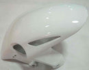Fairings 2008-2011 Honda CBR 1000 RR White & Blue Black Flame  Generic