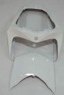 Fairings 2008-2011 Honda CBR 1000 RR White & Blue Black Flame  Generic