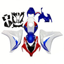 Fairings 2008-2011 Honda CBR 1000 RR Red Whit Blue HRC  Generic