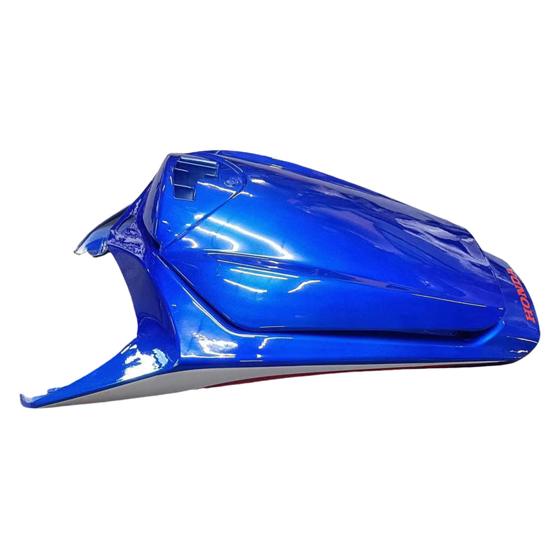 Fairings 2008-2011 Honda CBR 1000 RR Red Whit Blue HRC  Generic