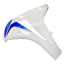Fairings 2008-2011 Honda CBR 1000 RR Red Whit Blue HRC  Generic
