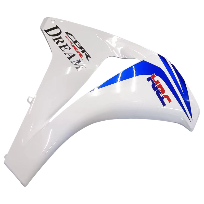 Fairings 2008-2011 Honda CBR 1000 RR Red Whit Blue HRC  Generic