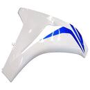 Fairings 2008-2011 Honda CBR 1000 RR Red Whit Blue HRC  Generic