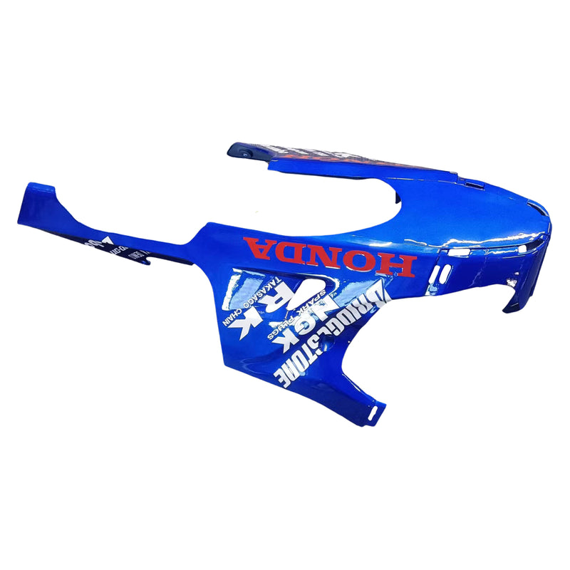 Fairings 2008-2011 Honda CBR 1000 RR Red Whit Blue HRC Racing Generic