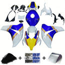 Fairings 2008-2011 Honda CBR 1000 RR White Rothmans Honda  Generic