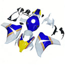 Fairings 2008-2011 Honda CBR 1000 RR White Rothmans Honda  Generic