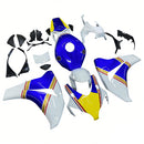 Fairings 2008-2011 Honda CBR 1000 RR White Rothmans Honda  Generic