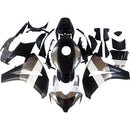Fairings 2008-2011 Honda CBR 1000 RR Black Silver Repsol  Generic