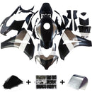 Fairings 2008-2011 Honda CBR 1000 RR Black Silver Repsol  Generic
