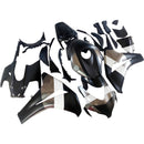 Fairings 2008-2011 Honda CBR 1000 RR Black Silver Repsol  Generic