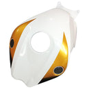 Fairings 2008-2011 Honda CBR 1000 RR White & Gold Sport-Evo  Generic