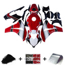 Amotopart Honda CBR1000RR 2008-2011 Fairing Kit Bodywork Plastic ABS