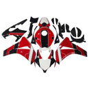 Amotopart Honda CBR1000RR 2008-2011 Fairing Kit Bodywork Plastic ABS