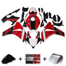 Amotopart Honda CBR1000RR 2008-2011 Fairing Kit Bodywork Plastic ABS