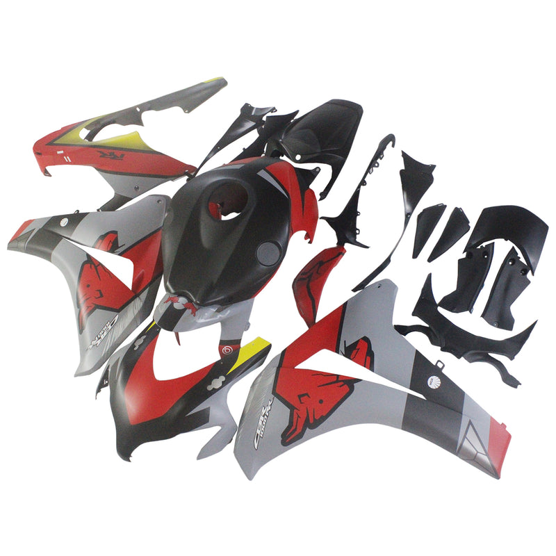 Amotopart Honda CBR1000RR 2008-2011 Fairing Kit Bodywork Plastic ABS