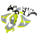 Amotopart Honda CBR1000RR 2008-2011 Fairing Kit Bodywork Plastic ABS