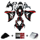 Amotopart Honda CBR1000RR 2008-2011 Fairing Kit Bodywork Plastic ABS
