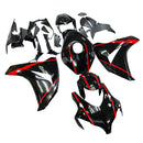 Amotopart Honda CBR1000RR 2008-2011 Fairing Kit Bodywork Plastic ABS