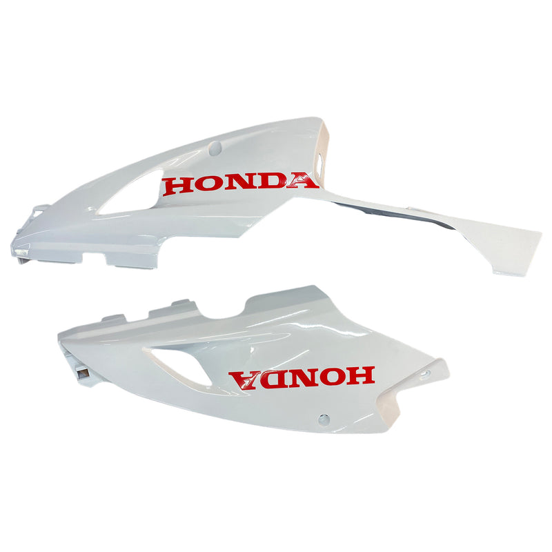 Fairings 2012-2016 Honda CBR1000RR HRC White Red Blue  Generic