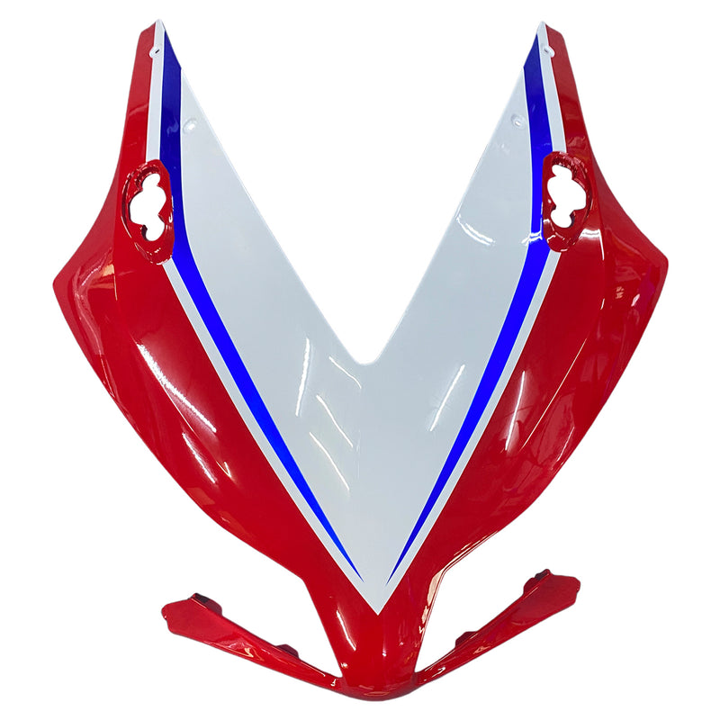 Fairings 2012-2016 Honda CBR1000RR HRC White Red Blue  Generic