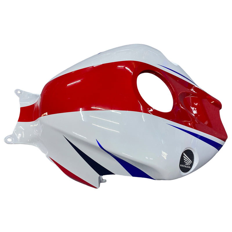 Fairings 2012-2016 Honda CBR1000RR HRC White Red Blue  Generic