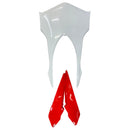 Fairings 2012-2016 Honda CBR1000RR HRC White Red Blue  Generic