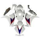 Fairings 2012-2016 Honda CBR1000RR HRC White CBR  Generic