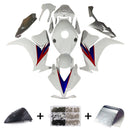 Fairings 2012-2016 Honda CBR1000RR HRC White CBR  Generic