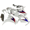 Fairings 2012-2016 Honda CBR1000RR HRC White CBR  Generic