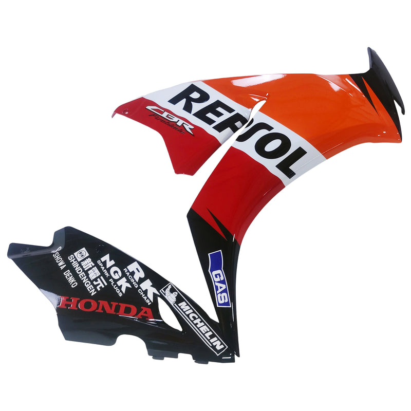 Fairings 2012-2016 Honda CBR1000RR Repsol Orange  Generic