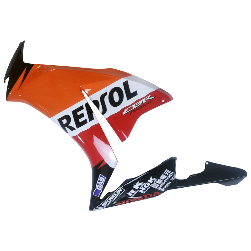 Fairings 2012-2016 Honda CBR1000RR Repsol Orange  Generic