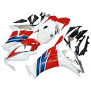 Fairings 2012-2016 Honda CBR1000RR HRC White Silver  Generic