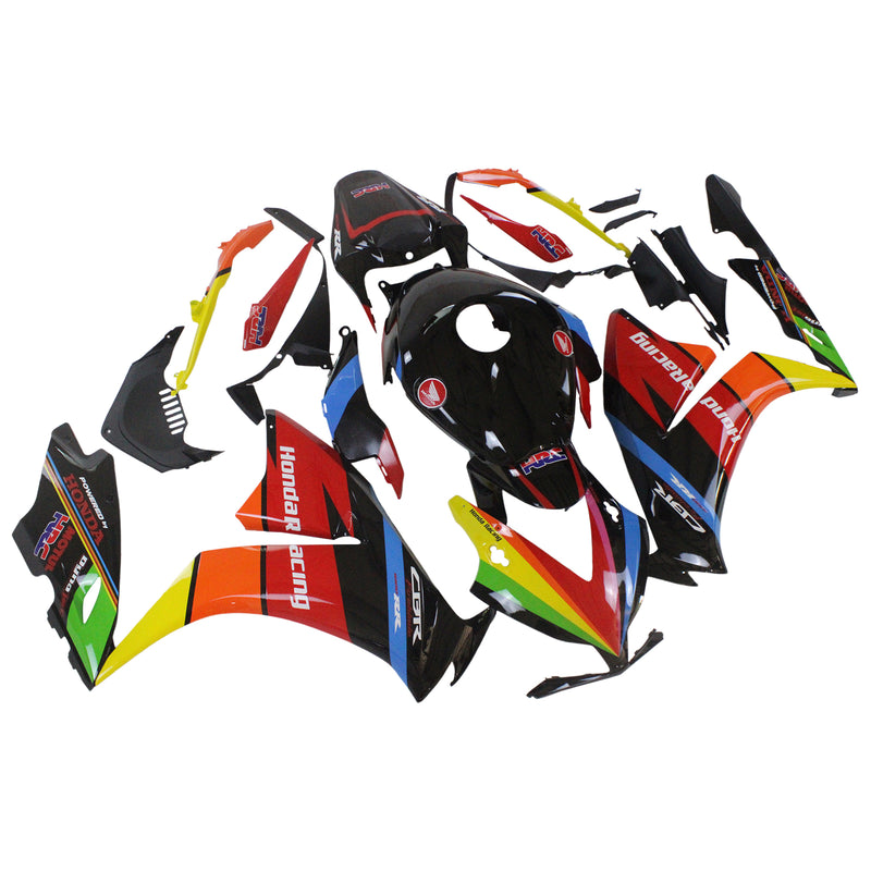 Amotopart Honda CBR1000RR 2012-2016 Fairing Kit Bodywork Plastic ABS